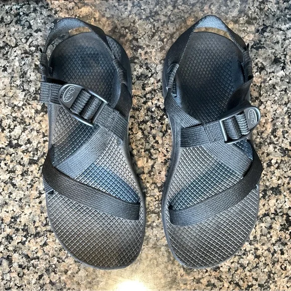 Black Z Cloud Chacos - Picture 5 of 8